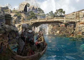 God of war: ragnarok jadi penutup norse saga, spekulasi mesir muncul lagi | santa monica