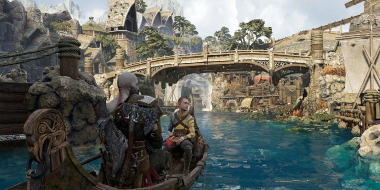 God of war: ragnarok jadi penutup norse saga, spekulasi mesir muncul lagi | santa monica