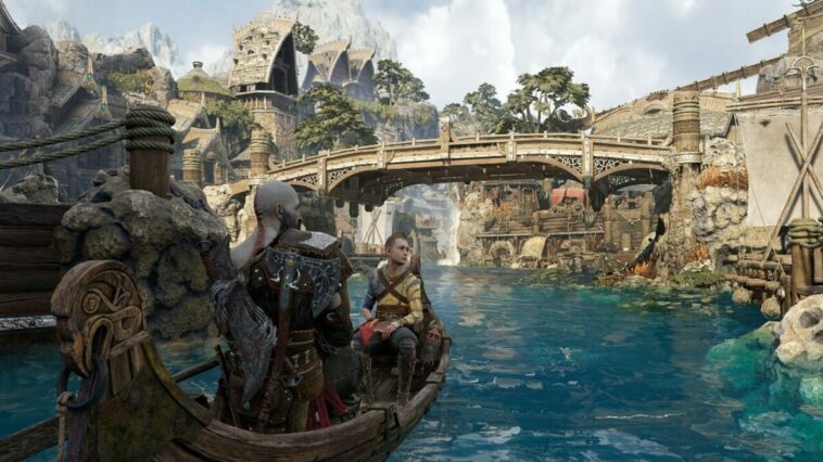 God of War: Ragnarok Jadi Penutup Norse Saga, Spekulasi Mesir Muncul lagi | Santa Monica
