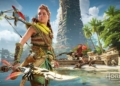 Horizon forbidden west lepas detail soal mekanik barunya | sony