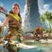 Horizon forbidden west lepas detail soal mekanik barunya | sony