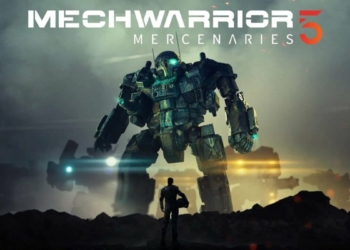 Mechwarrior 5: mercenaries bawa kembali franchise ke playstation | piranha games