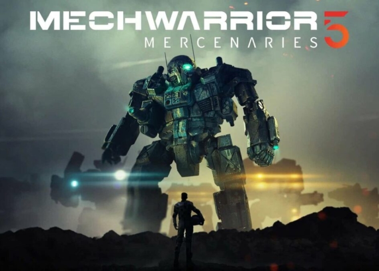 Mechwarrior 5: mercenaries bawa kembali franchise ke playstation | piranha games