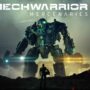 Mechwarrior 5: mercenaries bawa kembali franchise ke playstation | piranha games