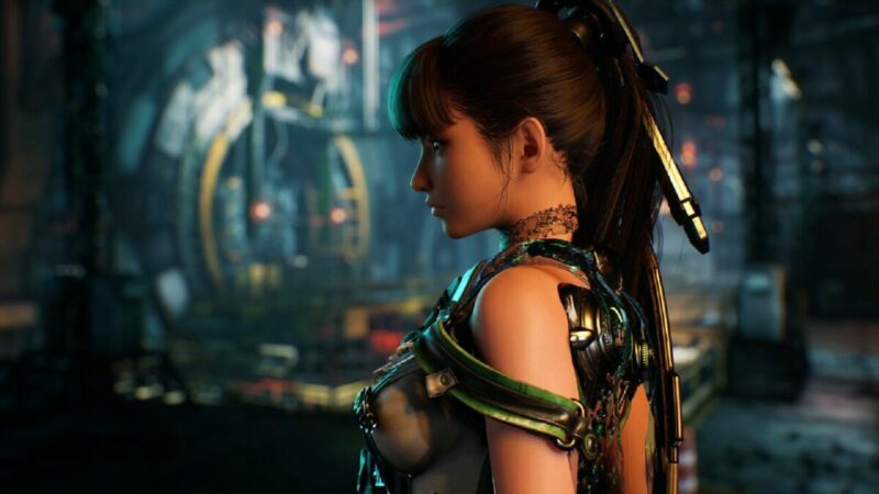 Project EVE Lepas Gameplay Trailer Memukau, Yoko Taro Ikut Terkesan | SONY