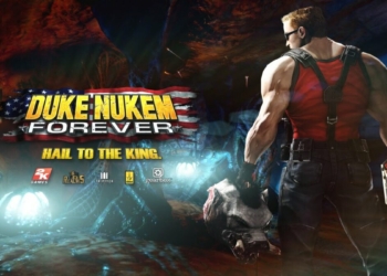 Gearbox software sedang kerjakan game duke nukem terbaru | gearbox