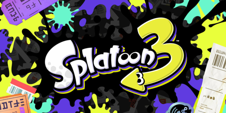 Penjualan splatoon 3 tembus 3 juta kopi di jepang | nintendo