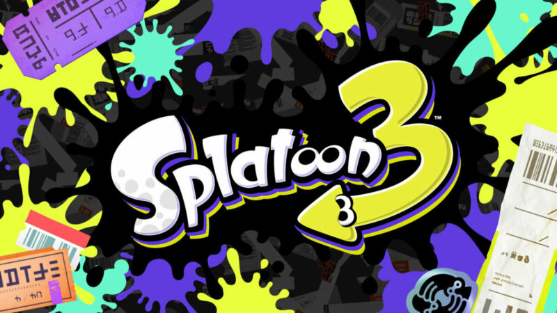 Penjualan Splatoon 3 Tembus 3 Juta Kopi di Jepang | Nintendo
