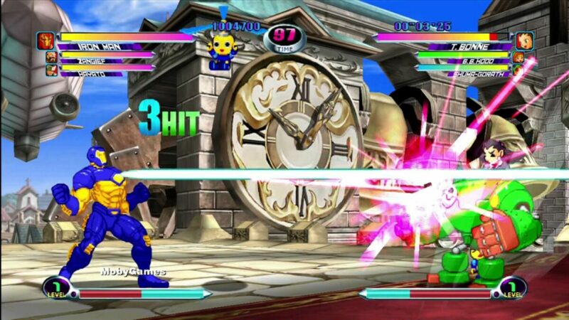 Remaster marvel vs capcom 2 diskusi