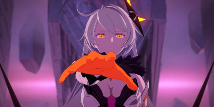 Honkai impact 3rd steam