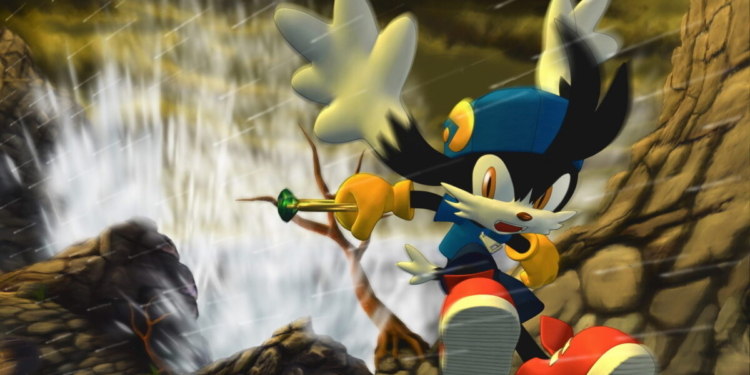 Klonoa remaster