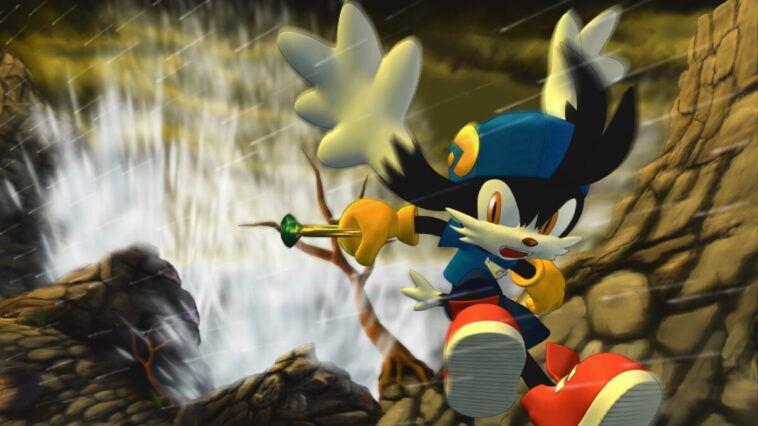 Klonoa Remaster