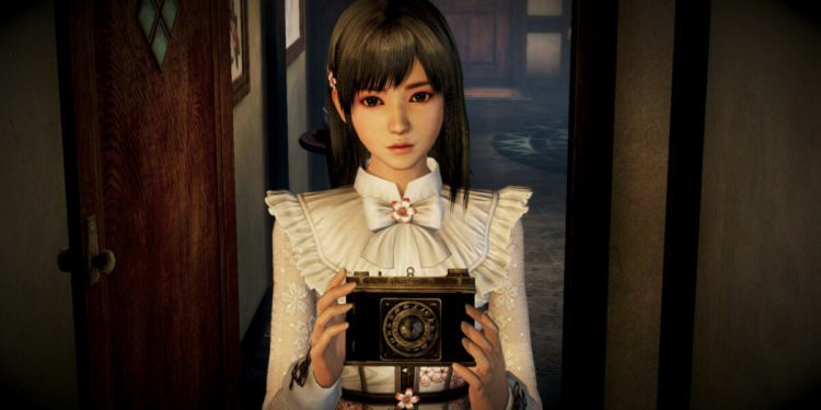 Spesifikasi pc fatal frame: maiden of black water