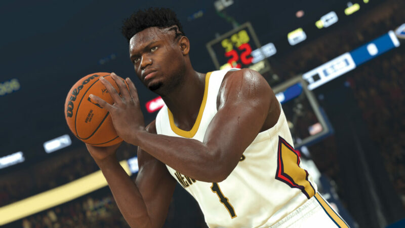 Spesifikasi pc nba 2k22