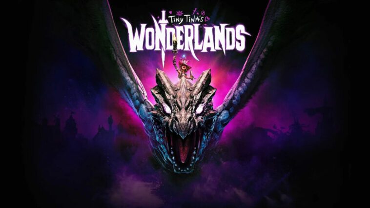 Pengembangan Tiny Tina’s Wonderlands Sudah Gone Gold!