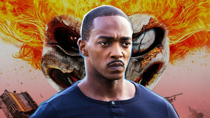 Anthony Mackie Dapatkan peran di Serial Live-Action Twisted Metal | Cybertechbiz