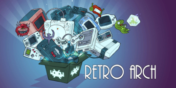 Retroarch, emulator playstation & nintendo rilis gratis di steam! | libreto