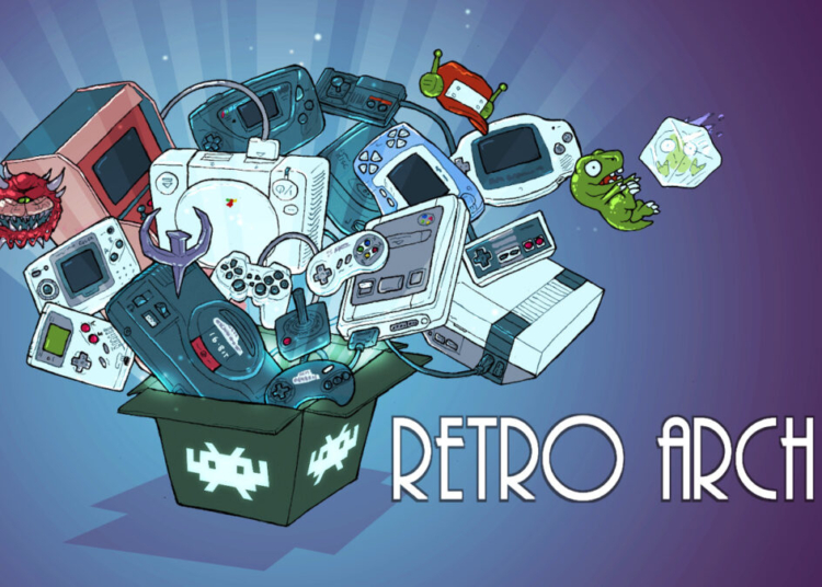 Retroarch, emulator playstation & nintendo rilis gratis di steam! | libreto