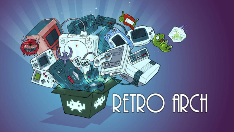 RetroArch, Emulator PlayStation & Nintendo Rilis Gratis di Steam! | Libreto