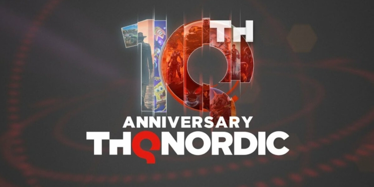 Thq nordic 6 game baru