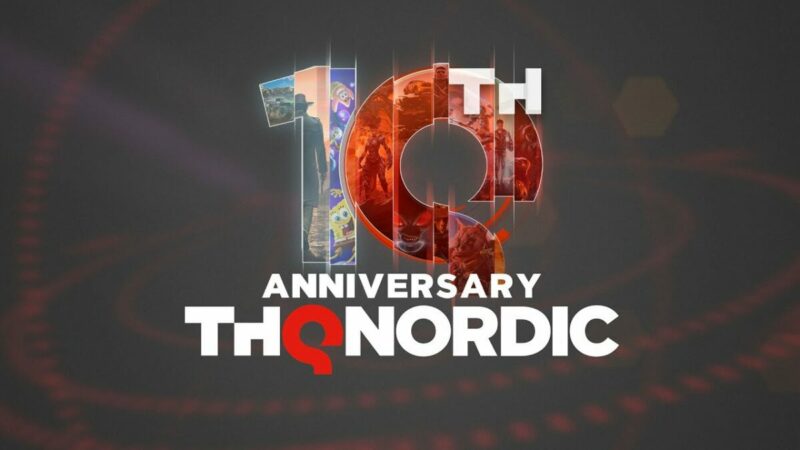 THQ Nordic 6 Game Baru