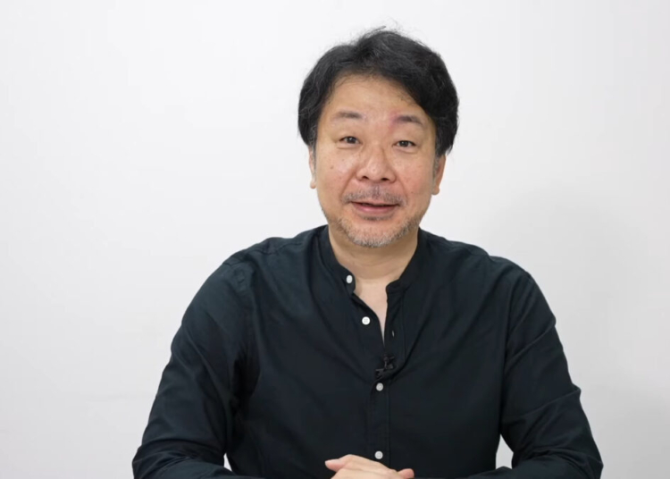 Shoji meguro resmi keluar dari atlus 1 Shoji meguro keluar atlus