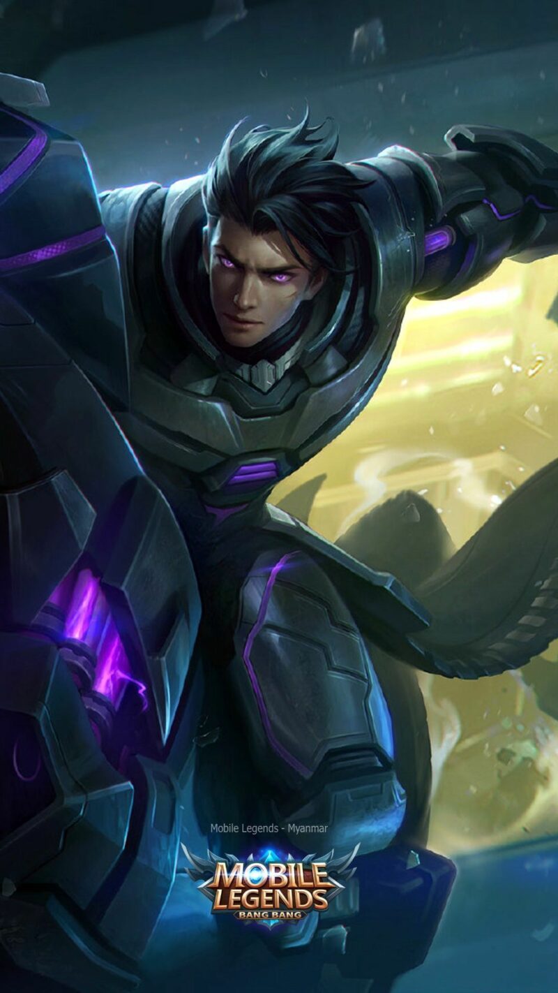 Walpaper Semua Hero Mobile Legends Aesthetic, Cocok Buat Smartphone Kamu 4 1 1