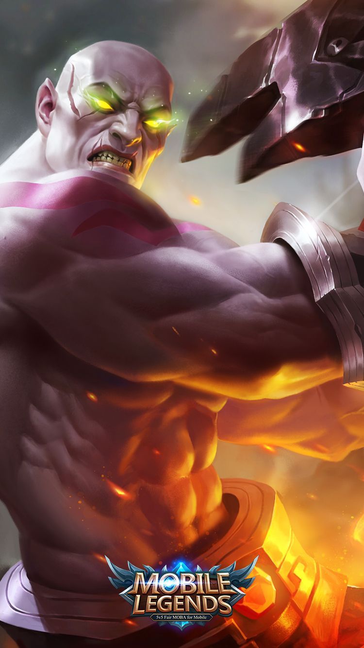 Walpaper Semua Hero Mobile Legends Aesthetic, Cocok Buat Smartphone Kamu 1 1