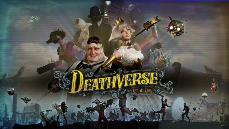 Deathverse: Let It Die 2022