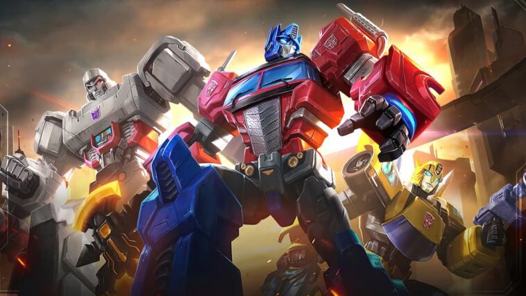 Mobile Legends