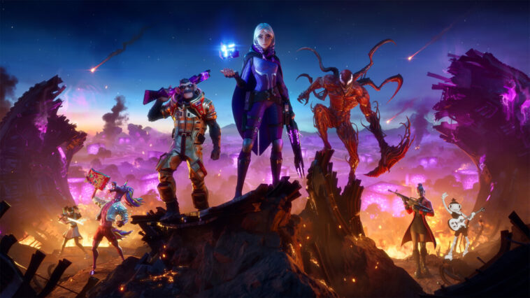Epic Games Film Fortnite