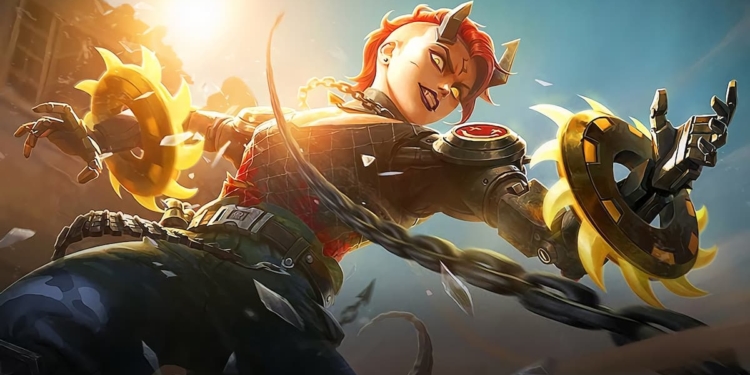 20 kata kata dyrroth mobile legends keren dan artinya