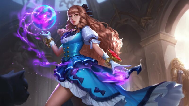 22 Kata Kata Guinevere Mobile Legends Beserta Artinya