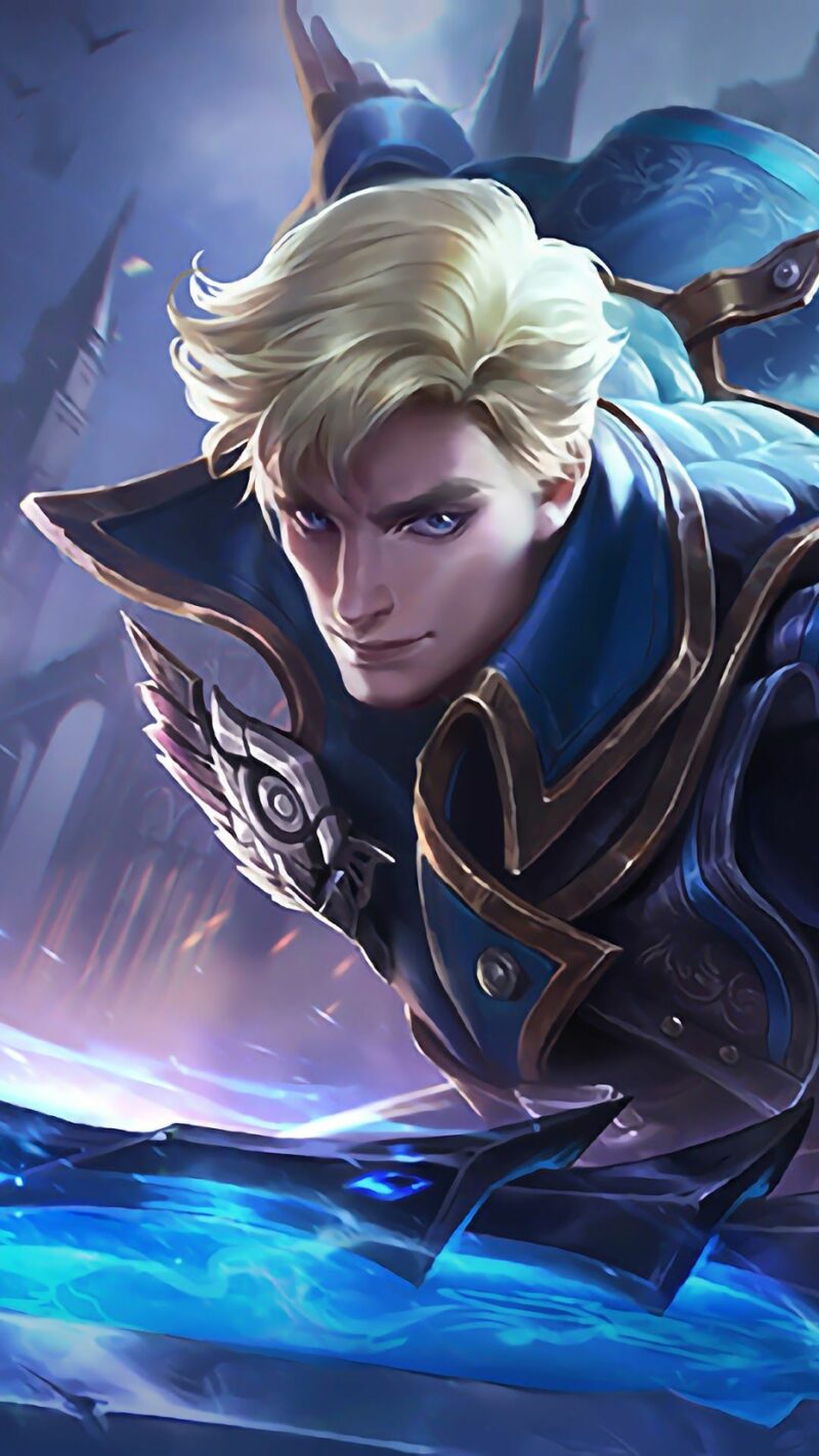 Walpaper Semua Hero Mobile Legends Aesthetic, Cocok Buat Smartphone Kamu 6 3 1