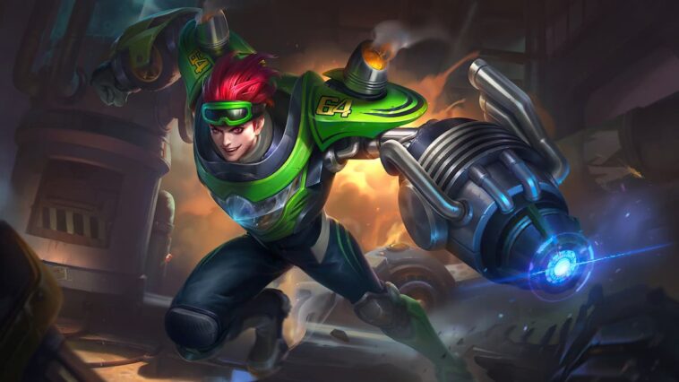 34 Kata Kata X.borg Mobile Legends Keren Beserta Artinya
