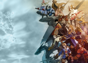 Square enix final fantasy tactics remaster