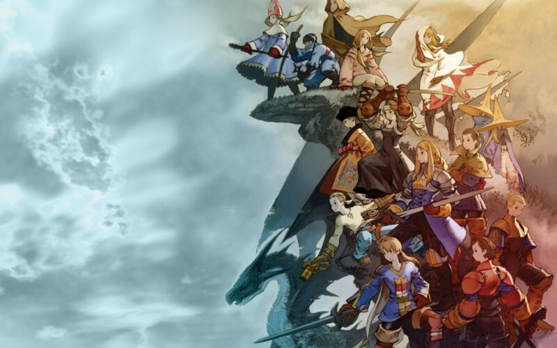 Square Enix Final Fantasy Tactics Remaster