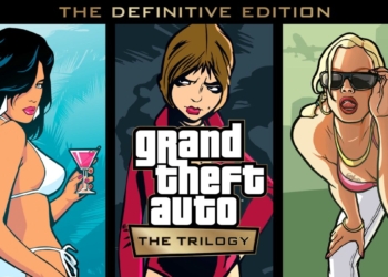 Spesifikasi pc gta: the trilogy – the definitive edition