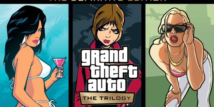 Gta: the trilogy – the definitive edition steam