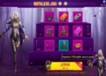 Begini cara mendapatkan bundle ruthless jinx ff (free fire)