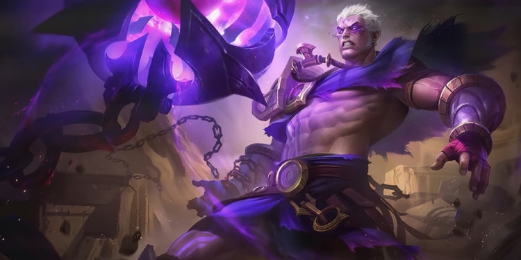 Bocoran hero yang akan menjadi skin starlight bulan desember 2021