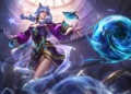 Build guinevere mobile legends tersakit 2021, sekali combo langsung wafat