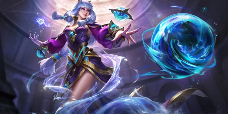 Build guinevere mobile legends tersakit 2021, sekali combo langsung wafat