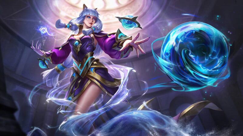 Build Guinevere Mobile Legends Tersakit 2021, Sekali Combo Langsung Wafat