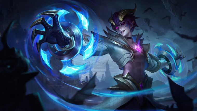 Build Item Dyrroth Tersakit 2021 Yang Sangat Mematikan