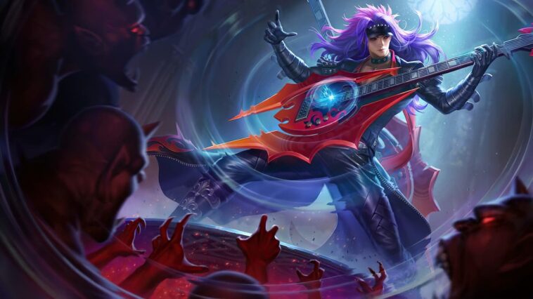 Build Martis Mobile Legends Tersakit Dan Terkuat Di Meta Sekarang