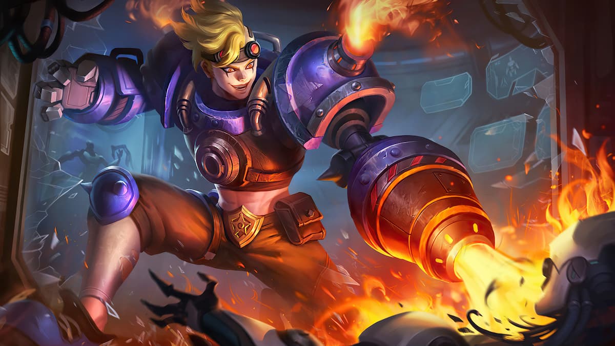 Build x. Borg tersakit 2021 mobile legends, sekali meledak langsung bubar