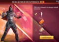 Bundle soulless executioner ff, inilah cara mendapatkannya