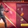 Bundle soulless executioner ff, inilah cara mendapatkannya