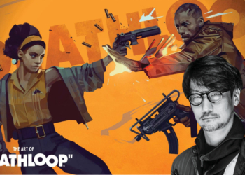 Hideo kojima tidak bisa cicipi deathloop karena motion sickness | gamedaim